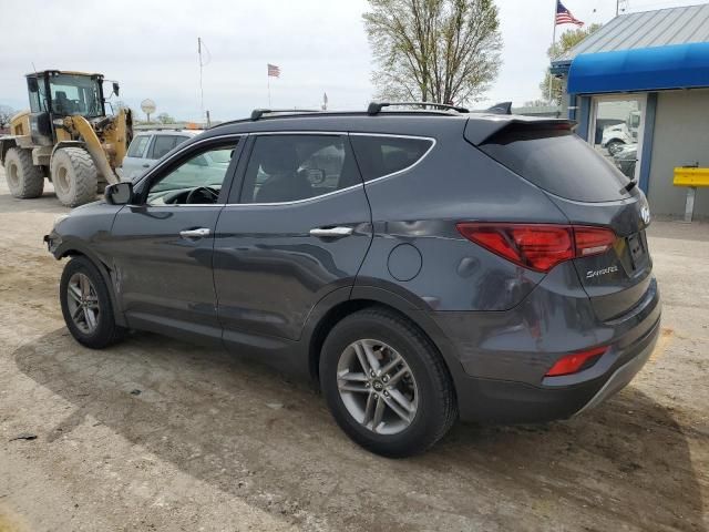 2017 Hyundai Santa FE Sport