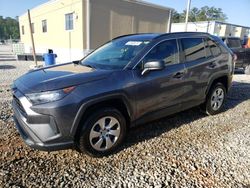 Salvage cars for sale from Copart Ellenwood, GA: 2021 Toyota Rav4 LE