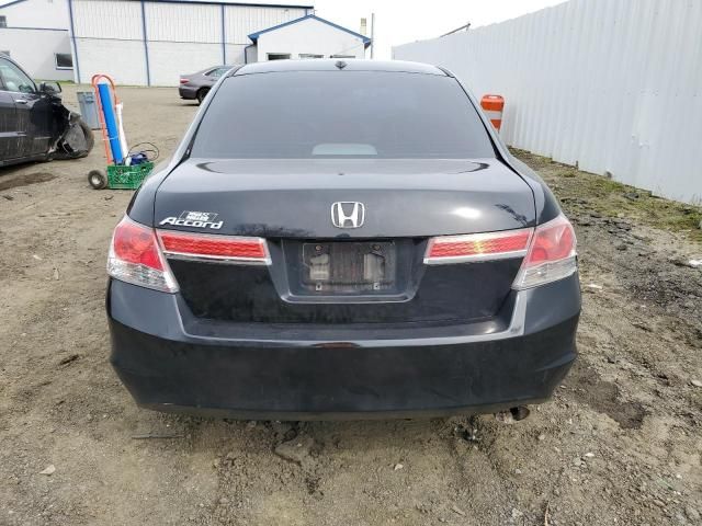 2012 Honda Accord EXL