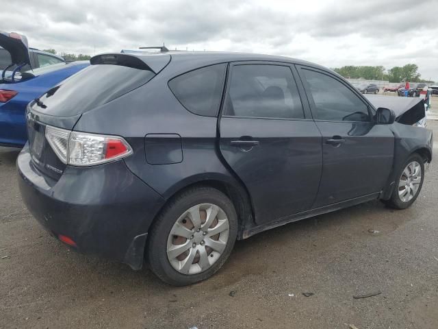 2011 Subaru Impreza 2.5I