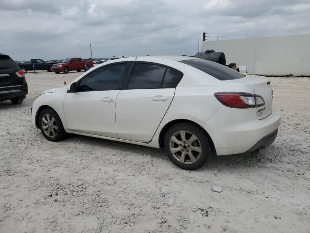 2011 Mazda 3 I