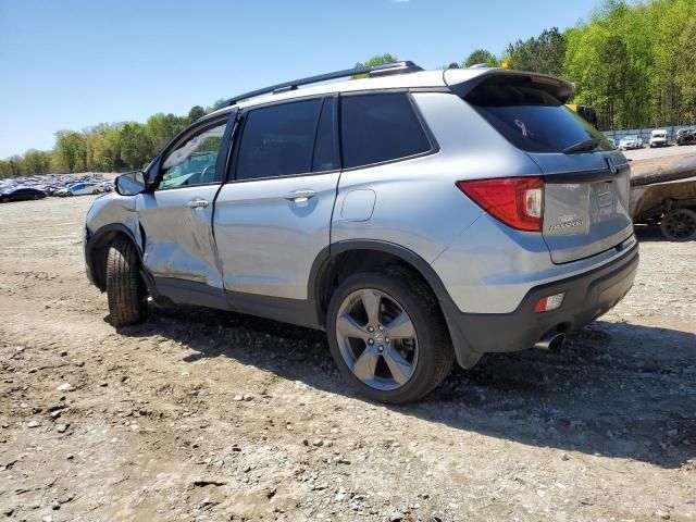 2020 Honda Passport Touring