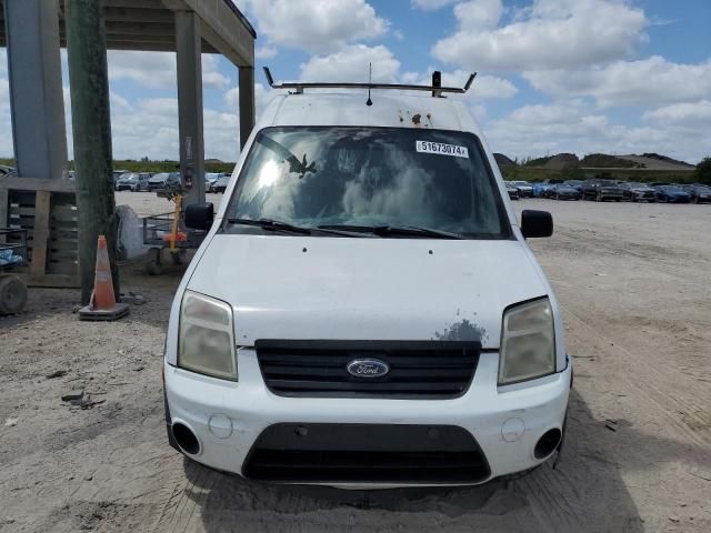 2012 Ford Transit Connect XLT