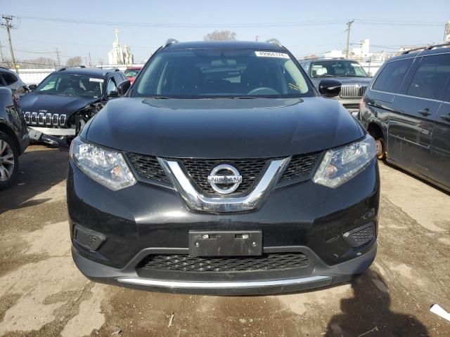 2014 Nissan Rogue S