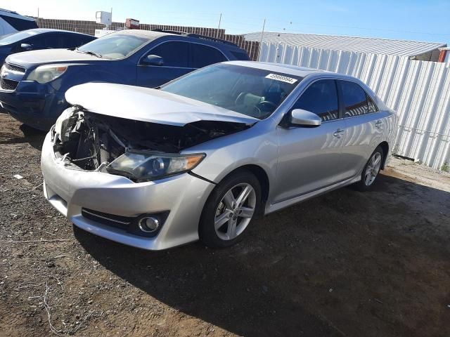 2013 Toyota Camry L