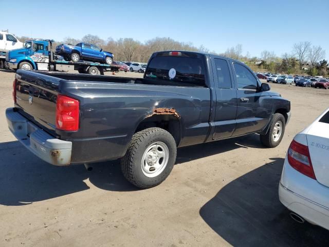 2007 Dodge Dakota ST