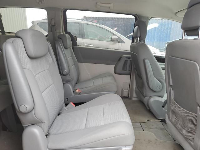 2010 Dodge Grand Caravan SXT