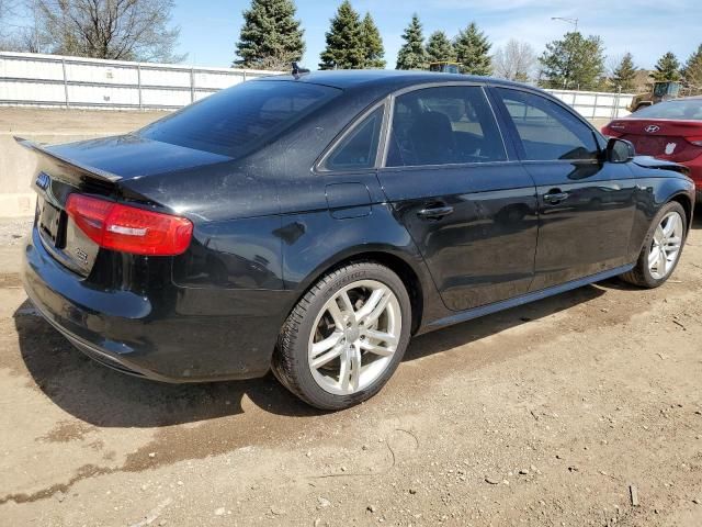 2016 Audi A4 Premium S-Line