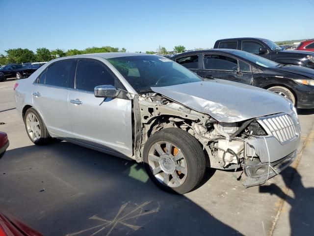 2011 Lincoln MKZ Hybrid