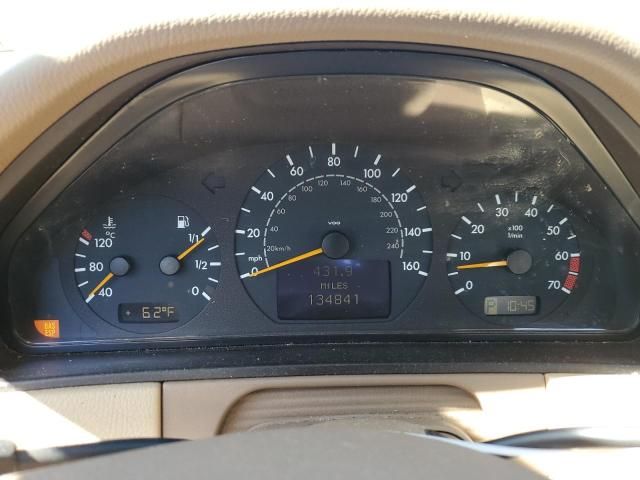 2000 Mercedes-Benz E 430