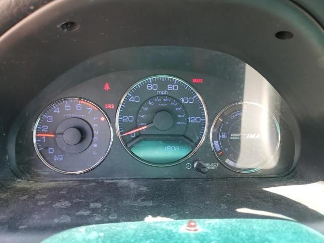 2003 Honda Civic Hybrid