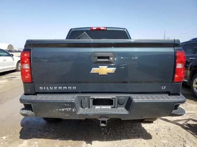 2018 Chevrolet Silverado K1500 LT