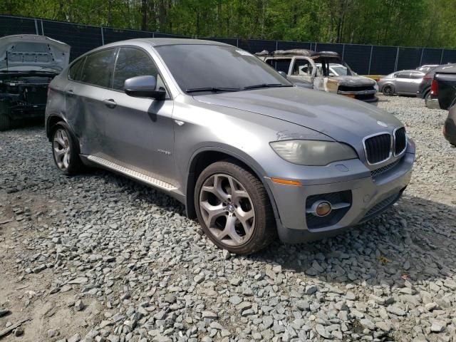 2009 BMW X6 XDRIVE35I