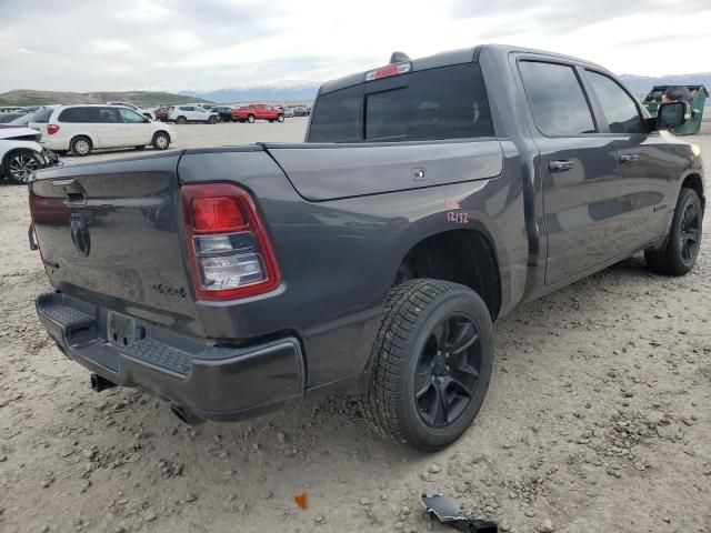 2020 Dodge RAM 1500 BIG HORN/LONE Star