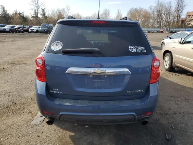 2011 Chevrolet Equinox LT