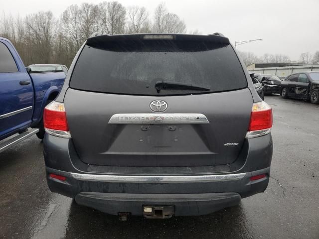 2012 Toyota Highlander Limited