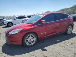 2016 Ford Focus BEV en venta en Colton, CA