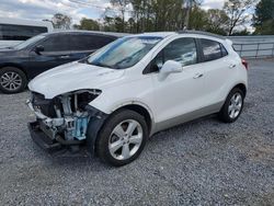 Buick salvage cars for sale: 2016 Buick Encore Convenience