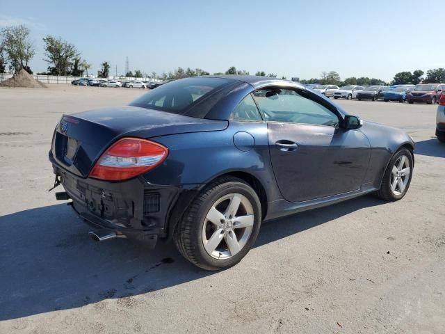 2006 Mercedes-Benz SLK 280