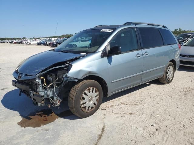 2008 Toyota Sienna CE