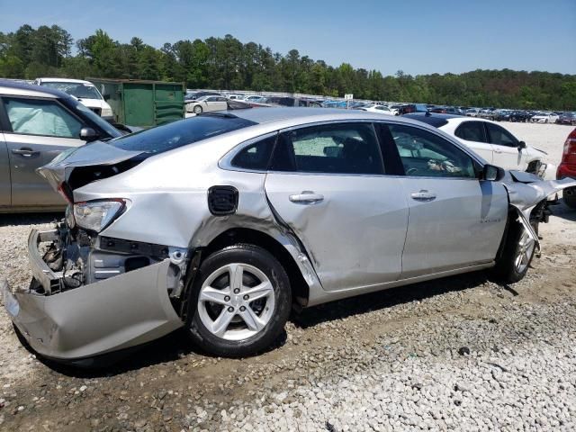 2019 Chevrolet Malibu LS