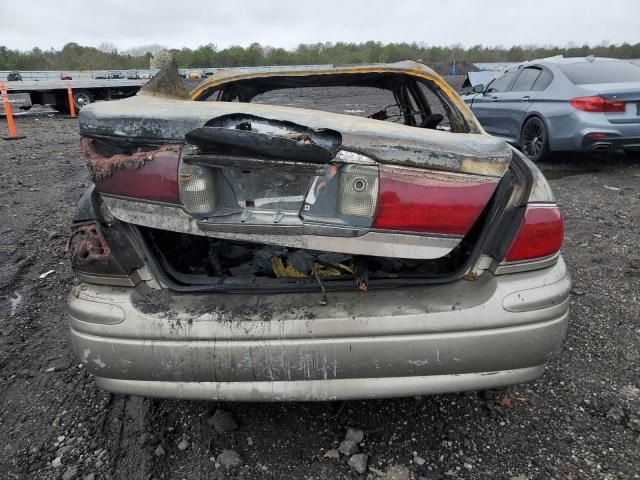 2001 Buick Lesabre Custom