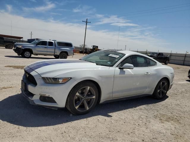 2015 Ford Mustang