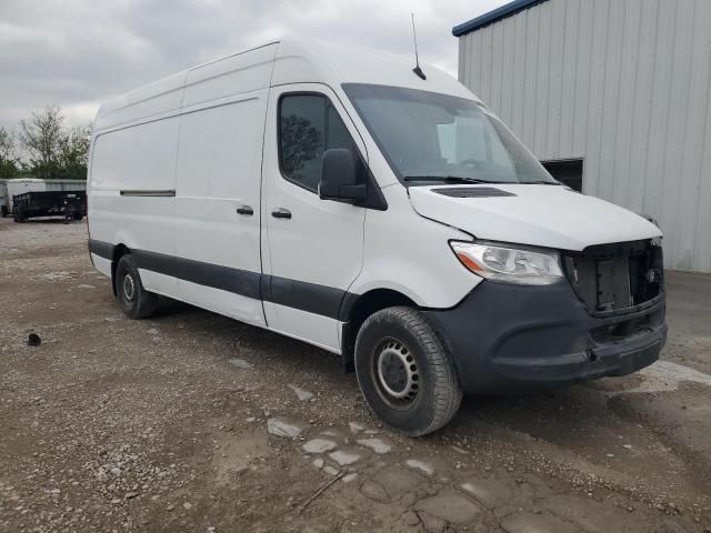 2019 Mercedes-Benz Sprinter 2500/3500