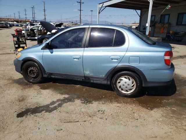 2001 Toyota Echo