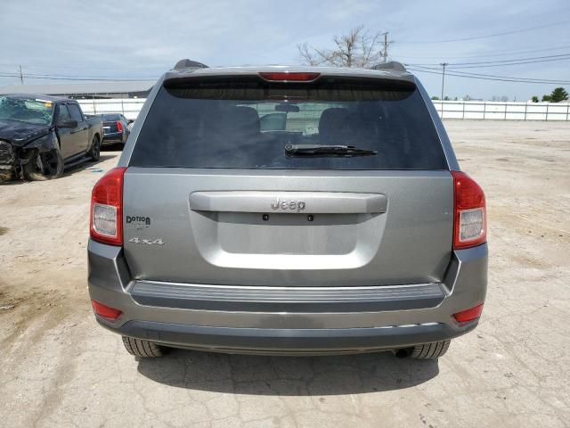 2012 Jeep Compass Sport