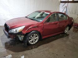 2014 Subaru Legacy 2.5I Premium en venta en Ebensburg, PA