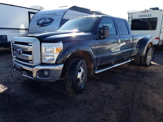 2013 Ford F350 Super Duty