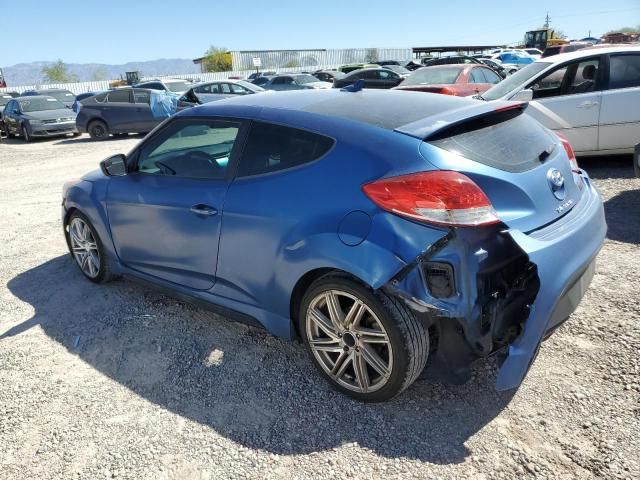 2016 Hyundai Veloster Turbo