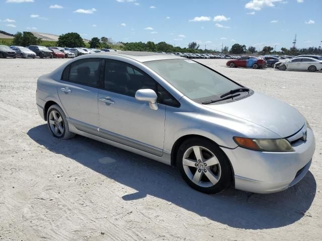 2006 Honda Civic EX