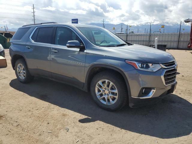 2021 Chevrolet Traverse LT