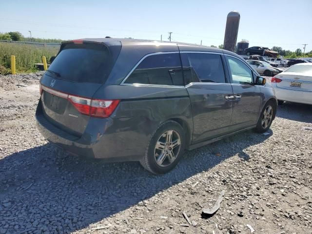 2013 Honda Odyssey Touring