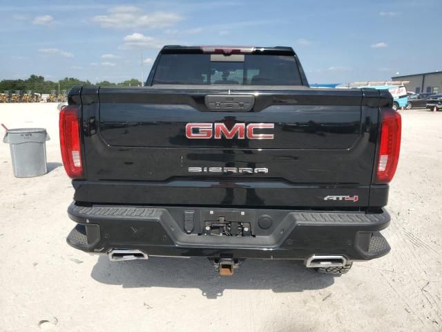 2021 GMC Sierra K1500 AT4