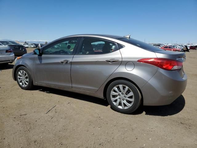 2011 Hyundai Elantra GLS