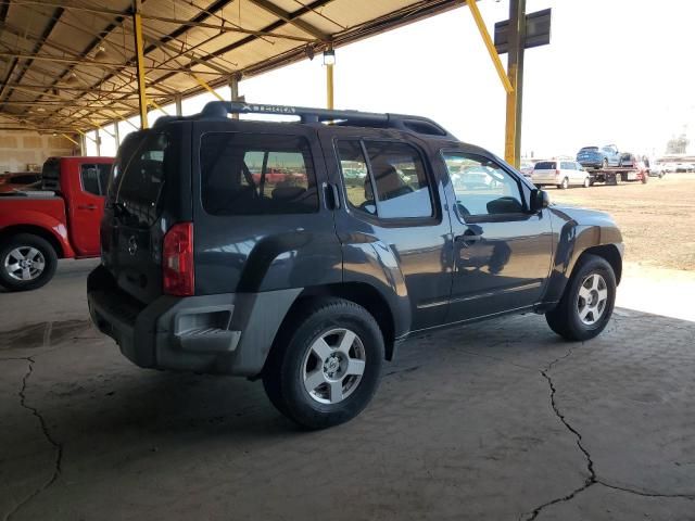 2007 Nissan Xterra OFF Road