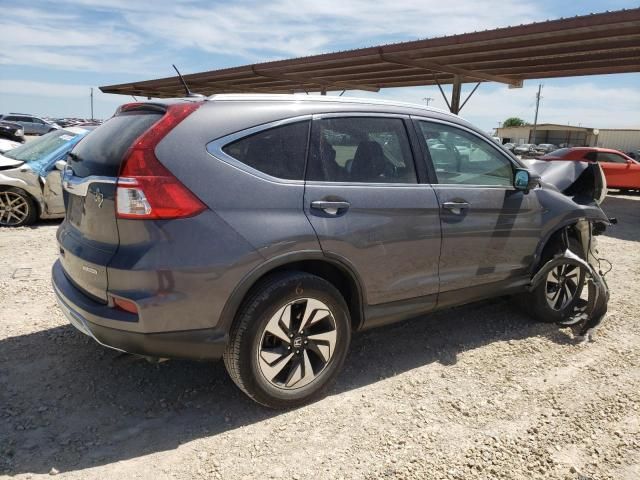 2015 Honda CR-V Touring