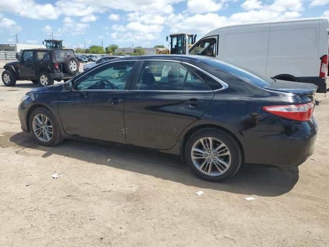 2015 Toyota Camry LE