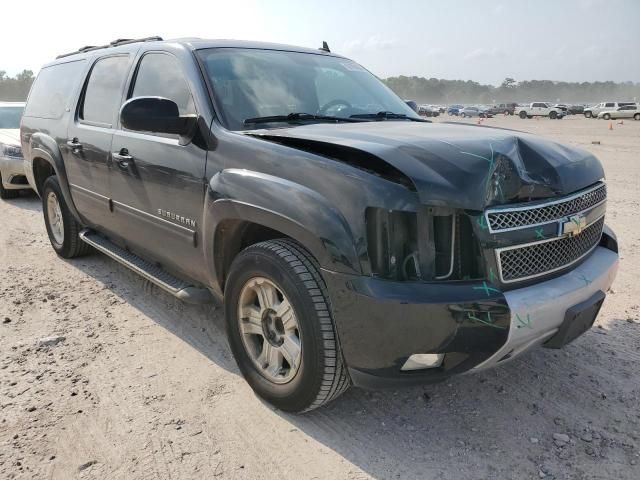 2009 Chevrolet Suburban C1500 LT