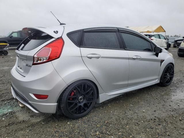 2015 Ford Fiesta ST