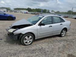 Salvage cars for sale from Copart Conway, AR: 2007 Ford Focus ZX4