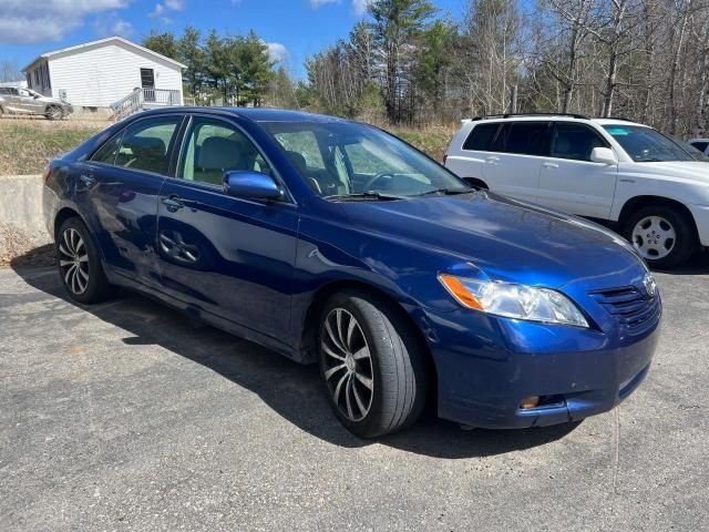 2007 Toyota Camry CE