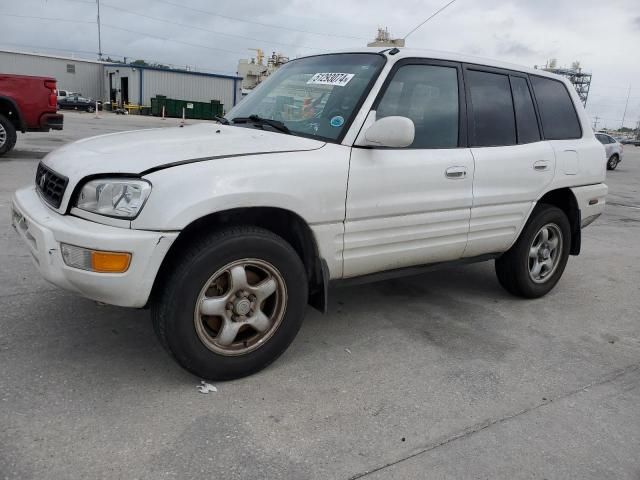 1999 Toyota Rav4