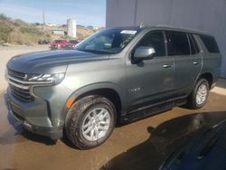 Salvage cars for sale at Reno, NV auction: 2024 Chevrolet Tahoe K1500 LT