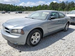 Salvage cars for sale at Ellenwood, GA auction: 2007 Dodge Charger SE