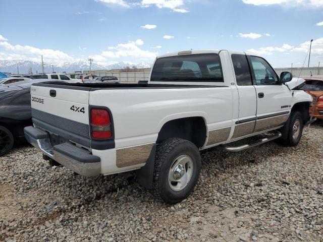 2000 Dodge RAM 1500