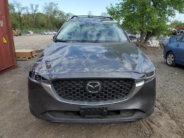 2022 Mazda CX-5 Select